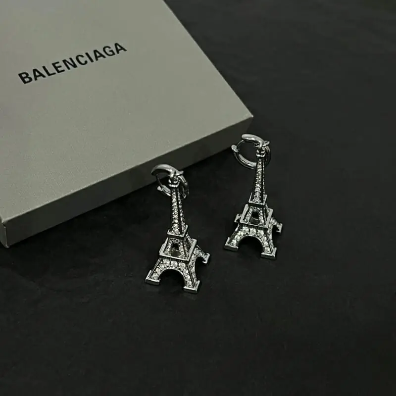 balenciaga boucles doreilles pour femme s_12537343